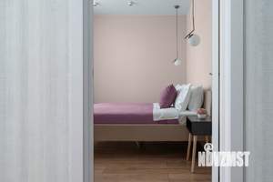 1-к квартира, посуточно, 36м2, 21/24 этаж