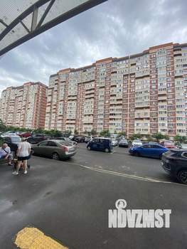 1-к квартира, на длительный срок, 40м2, 15/17 этаж