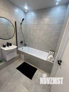 1-к квартира, на длительный срок, 42м2, 9/19 этаж