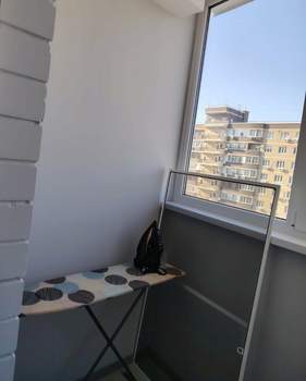 1-к квартира, на длительный срок, 40м2, 21/24 этаж