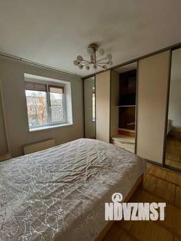 2-к квартира, на длительный срок, 52м2, 4/5 этаж