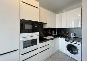 1-к квартира, на длительный срок, 32м2, 22/24 этаж