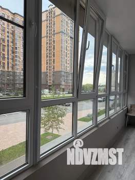 1-к квартира, посуточно, 41м2, 2/22 этаж