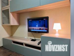 1-к квартира, посуточно, 43м2, 1/1 этаж