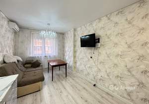 1-к квартира, на длительный срок, 42м2, 4/16 этаж