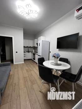 1-к квартира, на длительный срок, 38м2, 17/25 этаж