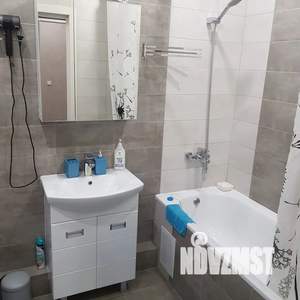 1-к квартира, посуточно, 47м2, 6/16 этаж