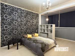 Студия квартира, на длительный срок, 30м2, 3/18 этаж