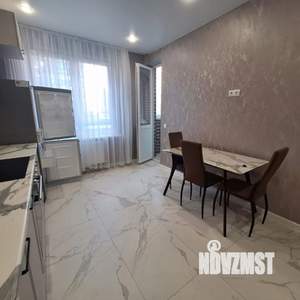 1-к квартира, на длительный срок, 40м2, 3/16 этаж