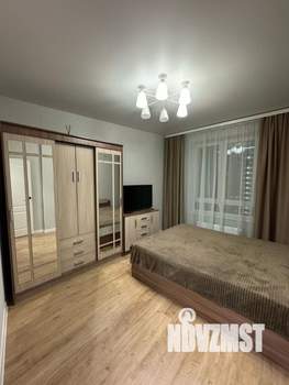 1-к квартира, на длительный срок, 38м2, 19/23 этаж