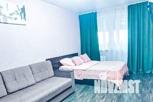 1-к квартира, посуточно, 40м2, 5/10 этаж