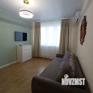 1-к квартира, на длительный срок, 36м2, 6/18 этаж