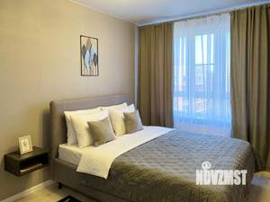 1-к квартира, посуточно, 41м2, 1/1 этаж