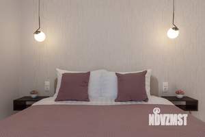 1-к квартира, посуточно, 36м2, 21/24 этаж