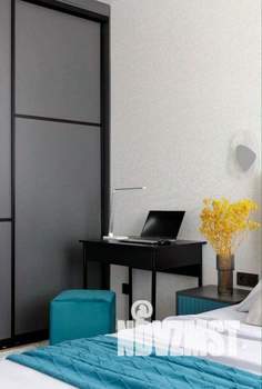 1-к квартира, посуточно, 39м2, 1/1 этаж