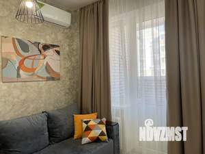 1-к квартира, посуточно, 39м2, 5/8 этаж