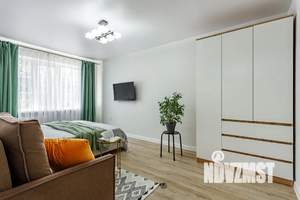 1-к квартира, посуточно, 31м2, 2/5 этаж