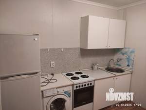 1-к квартира, на длительный срок, 42м2, 3/17 этаж