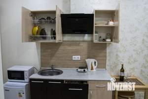 1-к квартира, посуточно, 29м2, 1/1 этаж