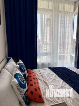 Студия квартира, на длительный срок, 23м2, 9/9 этаж