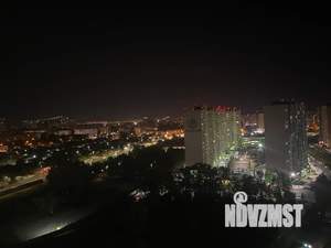 2-к квартира, посуточно, 65м2, 16/17 этаж