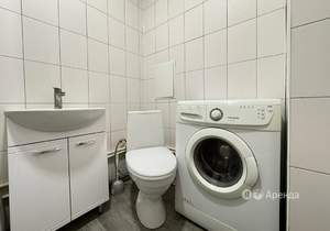 Студия квартира, на длительный срок, 26м2, 7/24 этаж