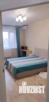 1-к квартира, на длительный срок, 40м2, 3/19 этаж