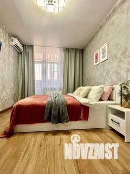 2-к квартира, посуточно, 60м2, 1/1 этаж