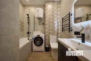 1-к квартира, посуточно, 36м2, 1/1 этаж