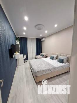 1-к квартира, посуточно, 39м2, 6/19 этаж