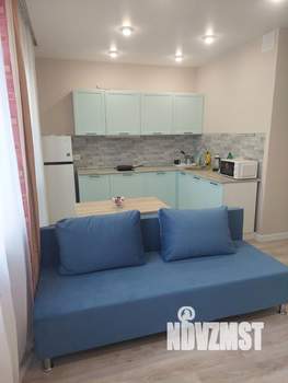 Студия квартира, на длительный срок, 29м2, 17/20 этаж