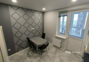 2-к квартира, на длительный срок, 60м2, 16/24 этаж