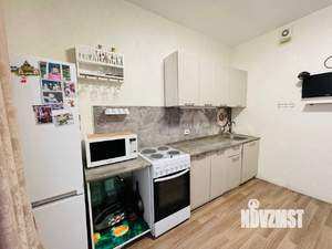 1-к квартира, на длительный срок, 39м2, 14/18 этаж