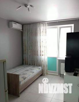 Студия квартира, на длительный срок, 25м2, 8/19 этаж