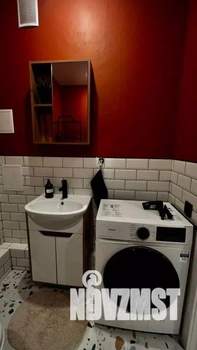 1-к квартира, посуточно, 43м2, 1/1 этаж