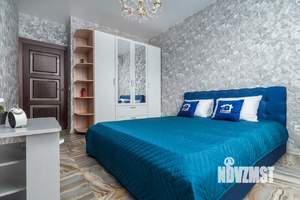 2-к квартира, посуточно, 70м2, 1/1 этаж