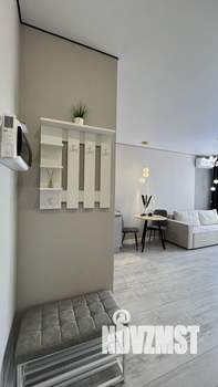 1-к квартира, посуточно, 45м2, 6/24 этаж