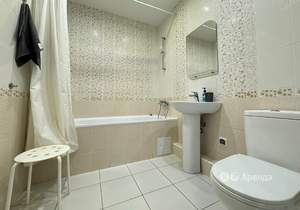 1-к квартира, на длительный срок, 41м2, 5/25 этаж