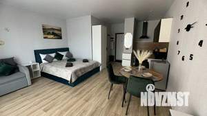 1-к квартира, посуточно, 30м2, 1/1 этаж