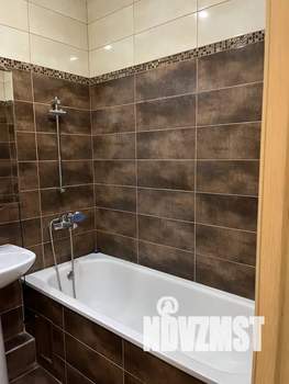 1-к квартира, посуточно, 44м2, 16/17 этаж