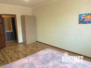 1-к квартира, посуточно, 45м2, 14/18 этаж