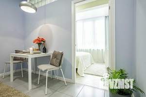 2-к квартира, посуточно, 53м2, 1/1 этаж