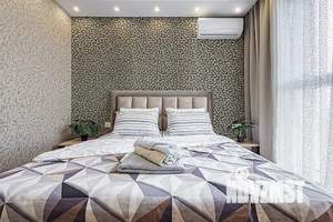 1-к квартира, посуточно, 51м2, 13/25 этаж