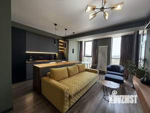 2-к квартира, на длительный срок, 60м2, 15/24 этаж