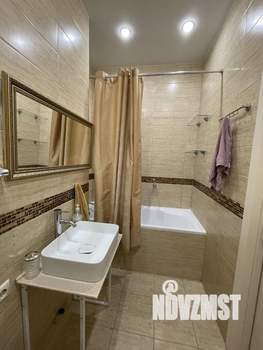 1-к квартира, на длительный срок, 43м2, 3/3 этаж