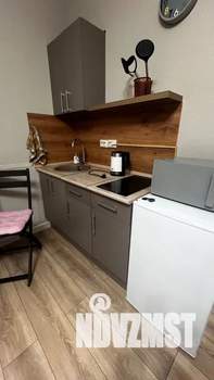 Студия квартира, посуточно, 30м2, 2/23 этаж