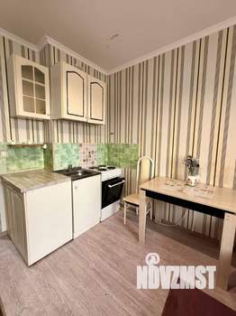 Студия квартира, на длительный срок, 24м2, 4/12 этаж