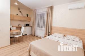 1-к квартира, посуточно, 25м2, 1/1 этаж