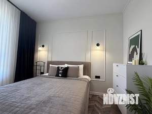 1-к квартира, посуточно, 35м2, 18/24 этаж