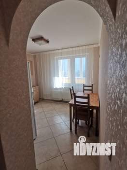 1-к квартира, на длительный срок, 40м2, 12/14 этаж